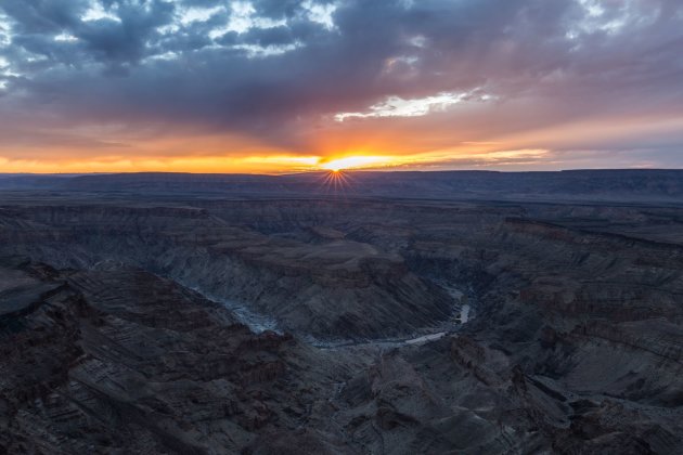 Fish River Canyon