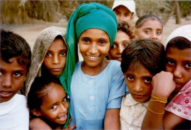 kinderen van al-ghawgha