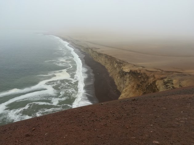 Great Ocean Road op Mars