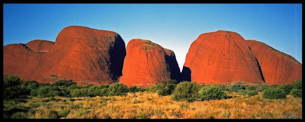 Kata Tjuta (panorama)