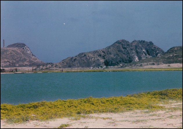 Los Roques.