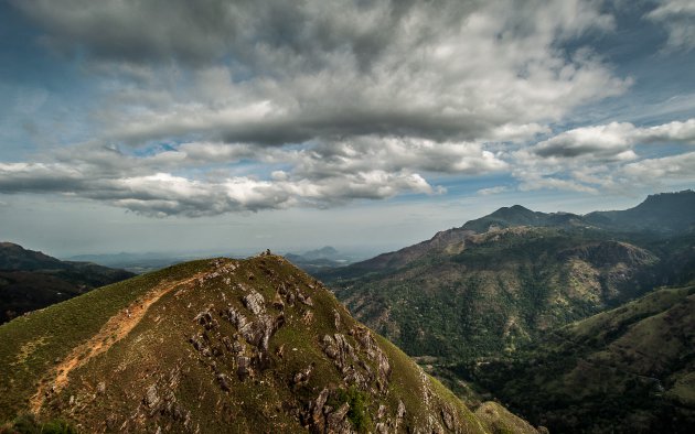 Little Adam’s Peak