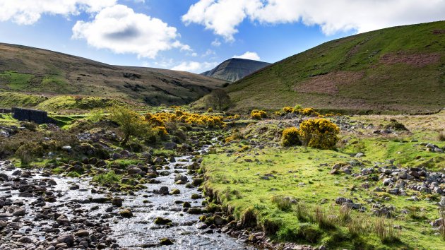 Eindeloos wandelen in de Brecon Beacons