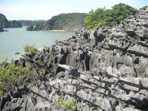 Monkey Island in Ha Long Bay