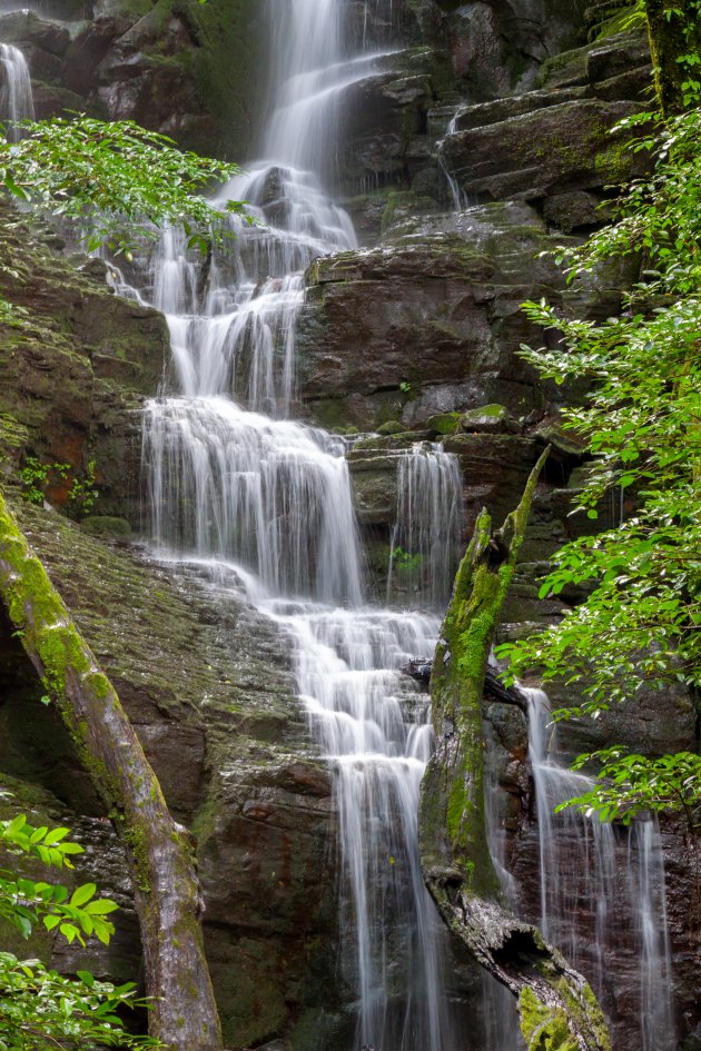 Waterval in Rincón de la Vieja