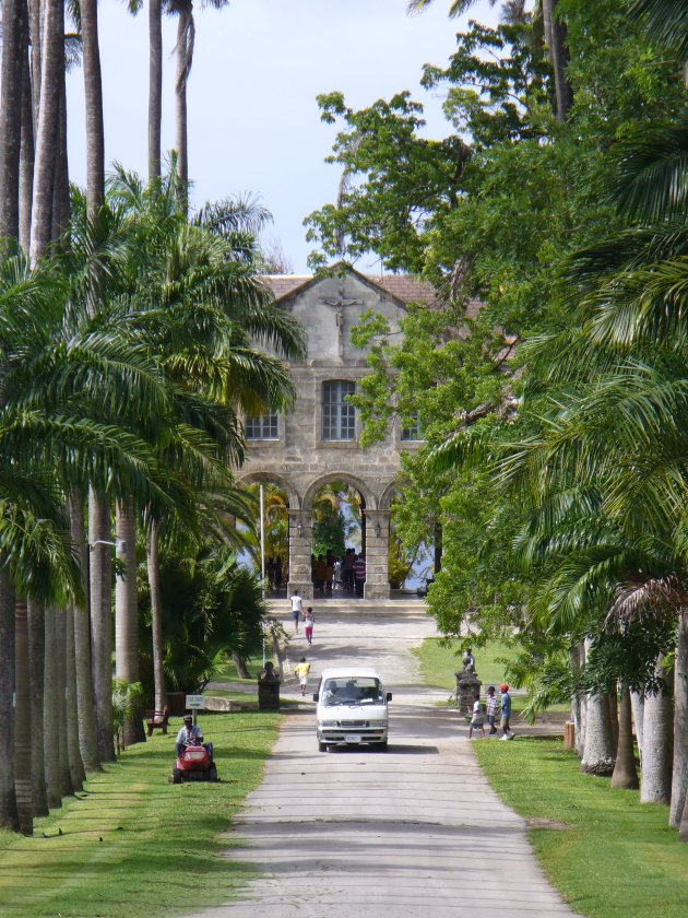 Codrington College