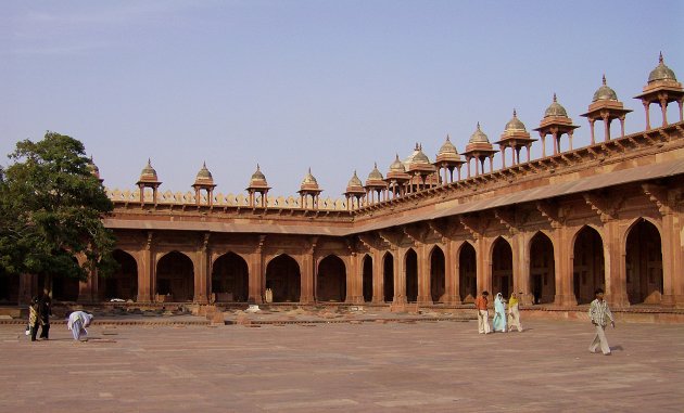 Fatehpur Sikri