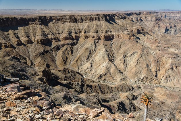 Fish River Canyon