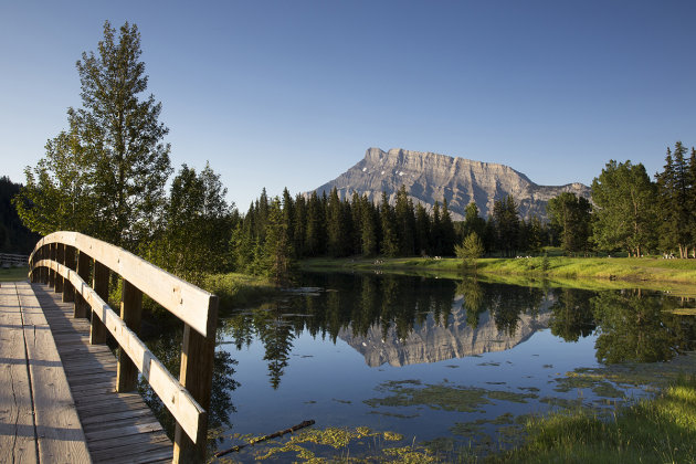 Mount Rundle