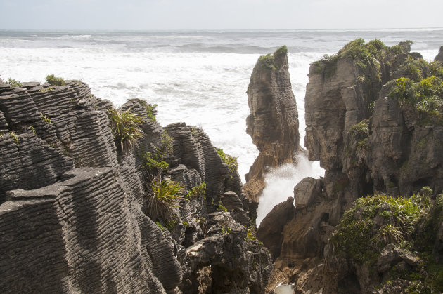 Pancake Rocks