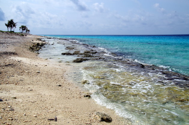 Waarom Pink Beach niet meer roze is