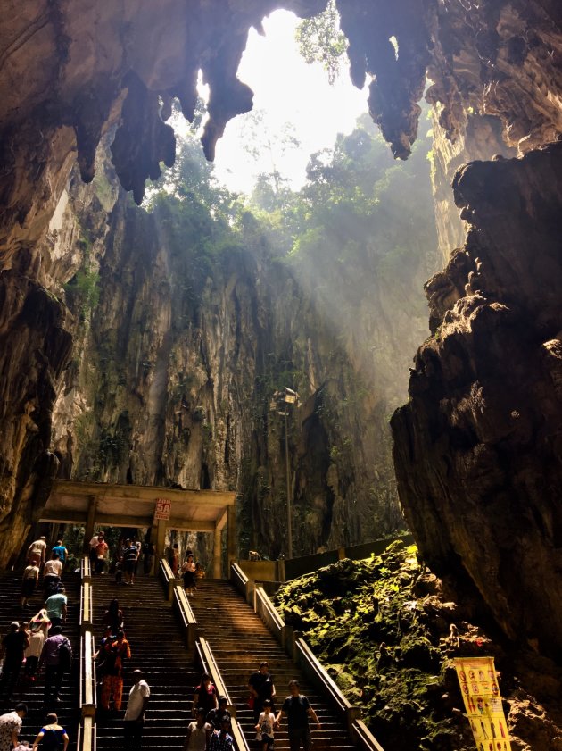 Batu caves