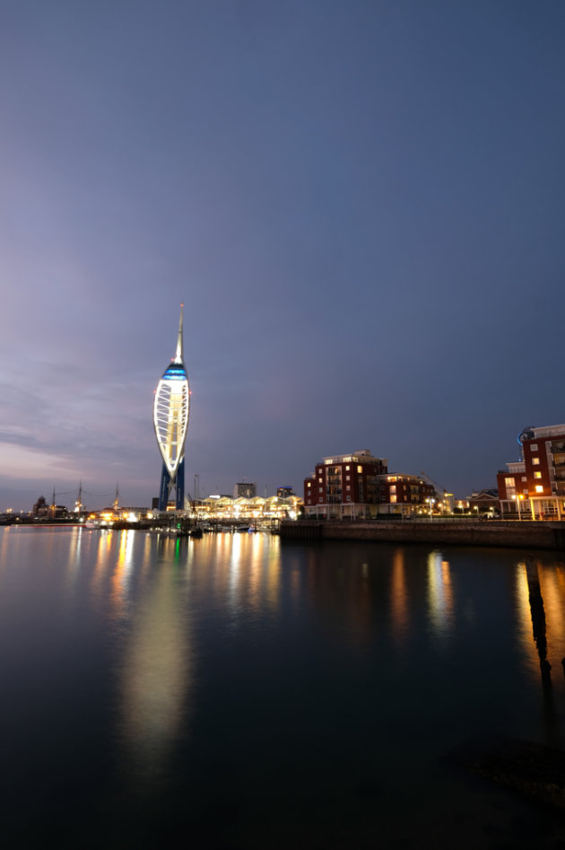 Spinnaker Tower