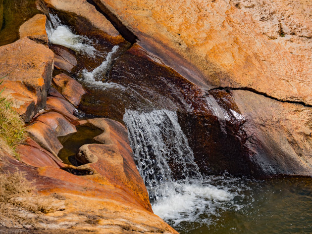 Beechworth watervalletjes