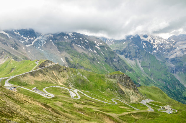 Grossglockner road