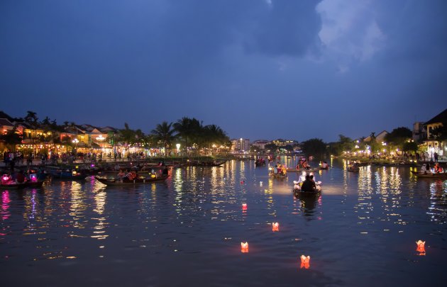 ´Sfeervolle avonden in Hoi An´