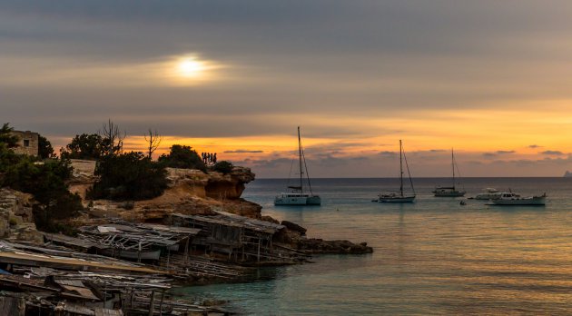 Playa Cala Saona