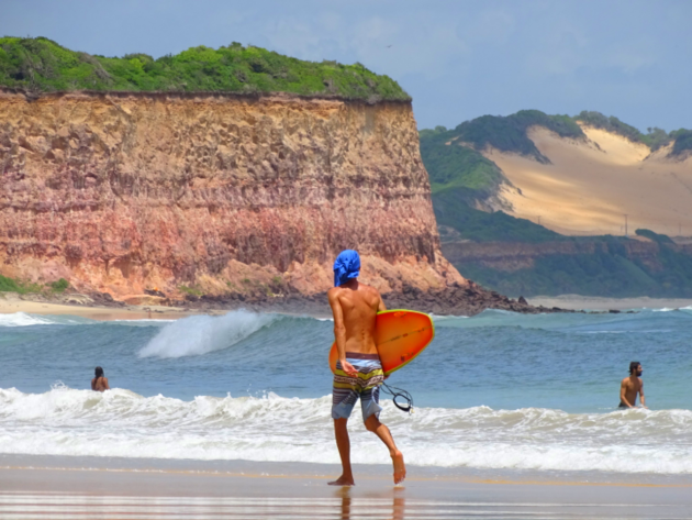 Surf dude