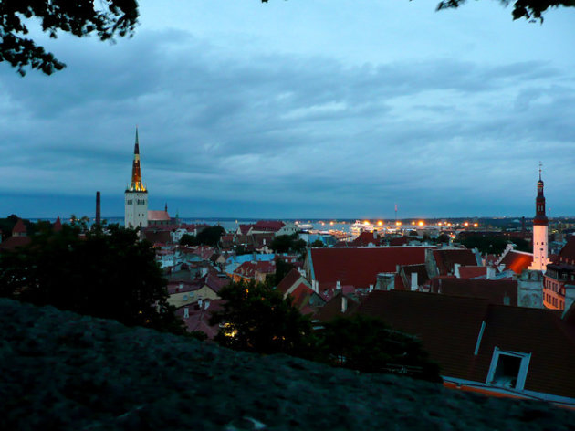 Donker Tallinn