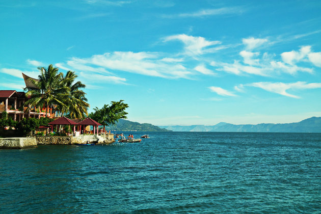 Lake Toba