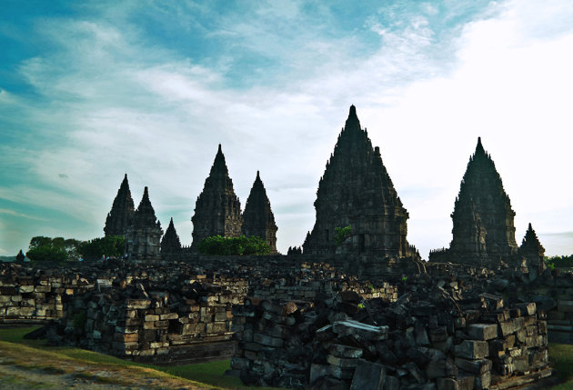 Prambanan