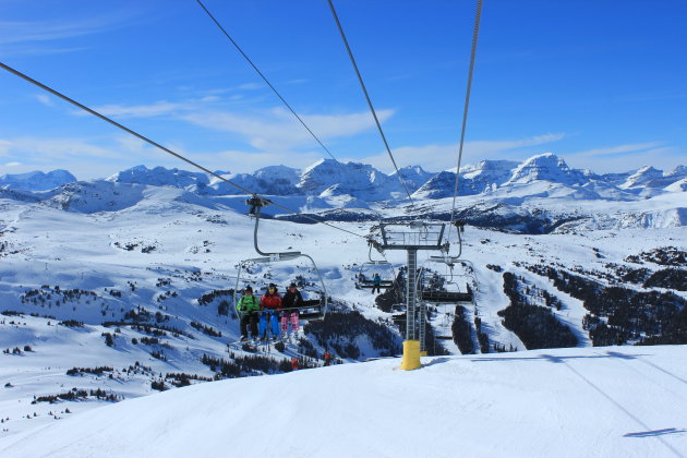 ´Sunshine Village´