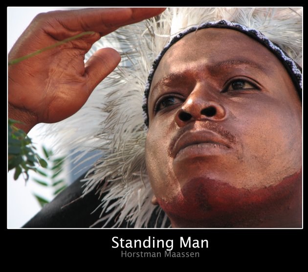 Standing Man