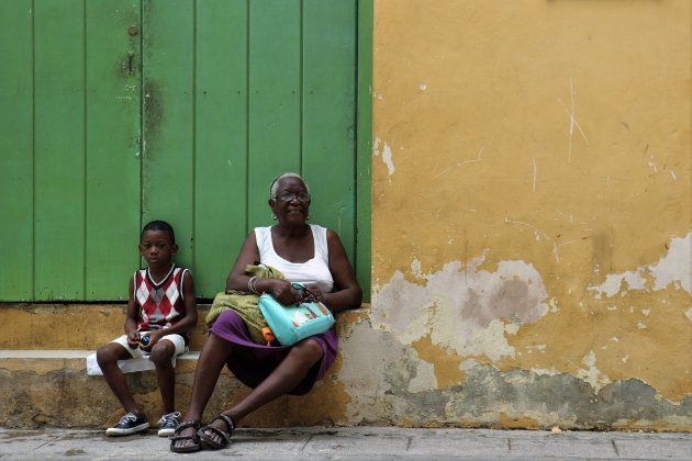 de staat op in Havana