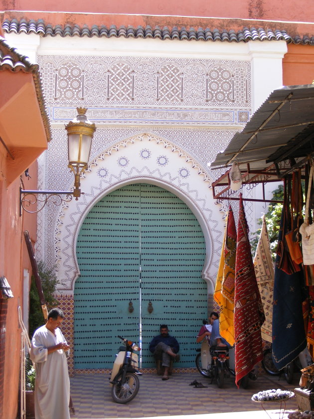 Medina in Fes