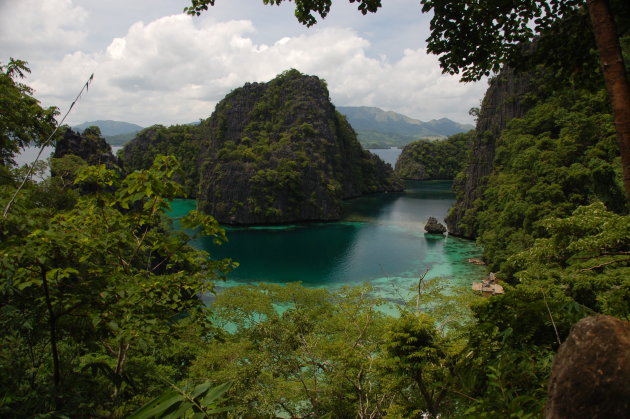 Coron seascape