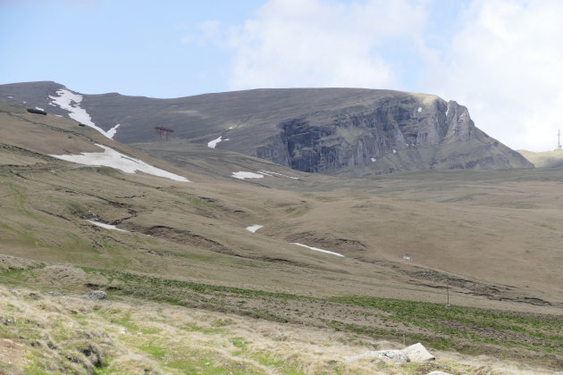 Bucegi gebergte