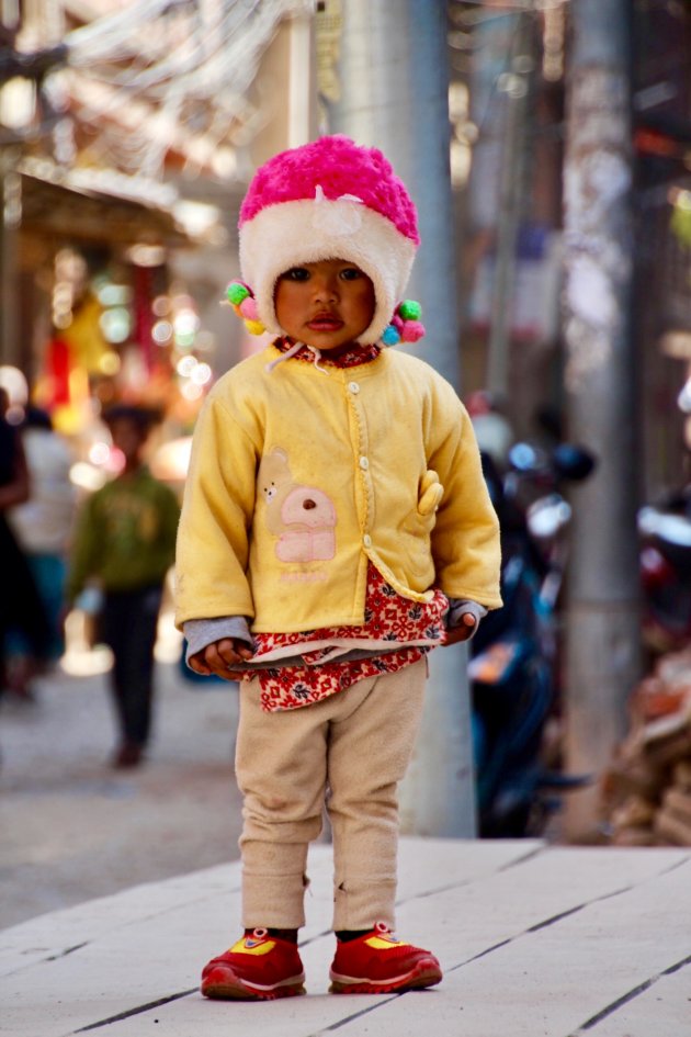 Nepalese schoonheid