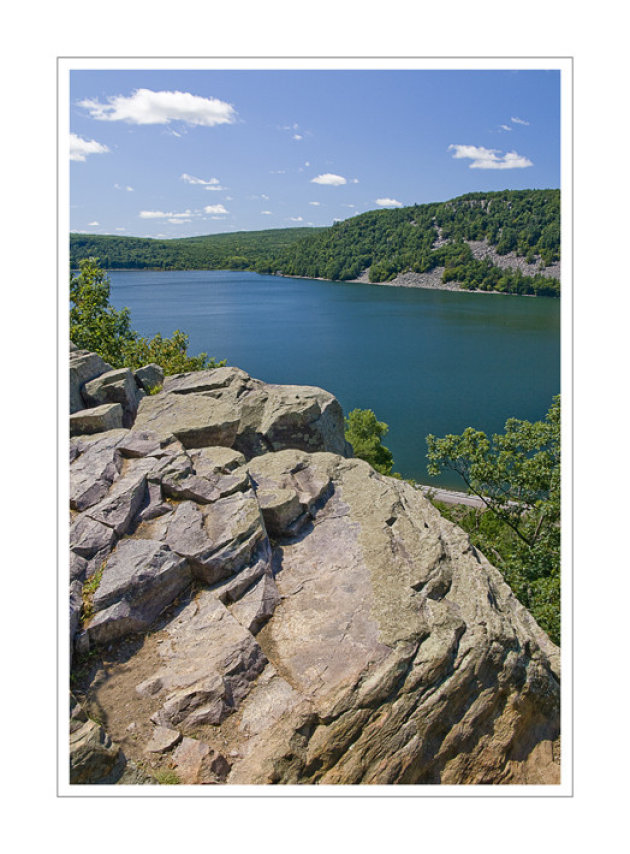 Devils Lake View