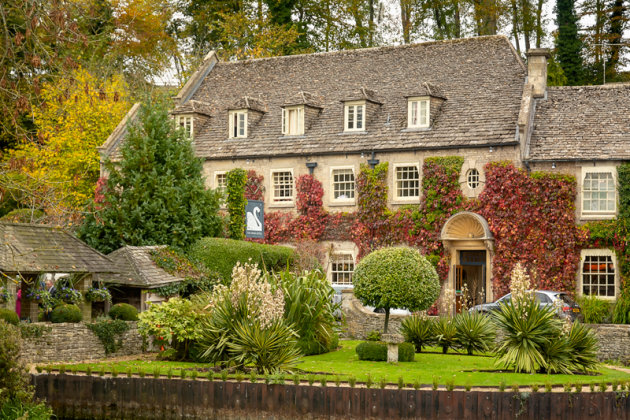 Bibury