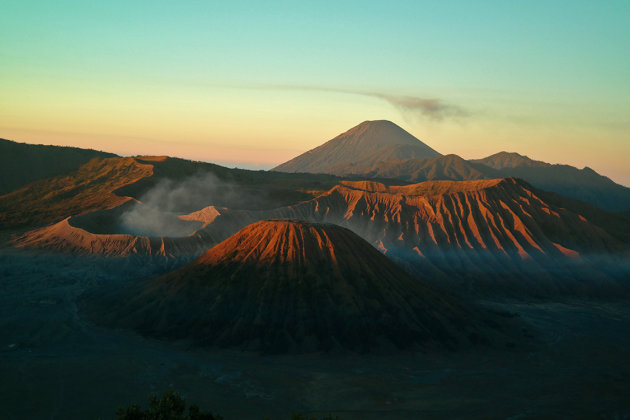 Bromo Sunrise