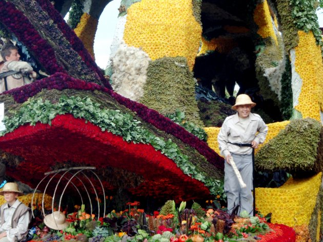 bloemencorso Eelde 2