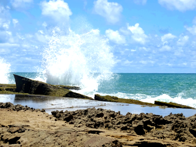 Boca de Pedra