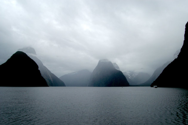 Milford Sounds