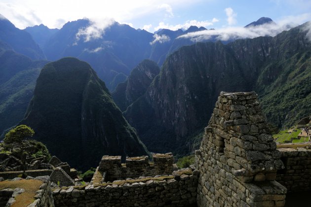 Machu Picchu