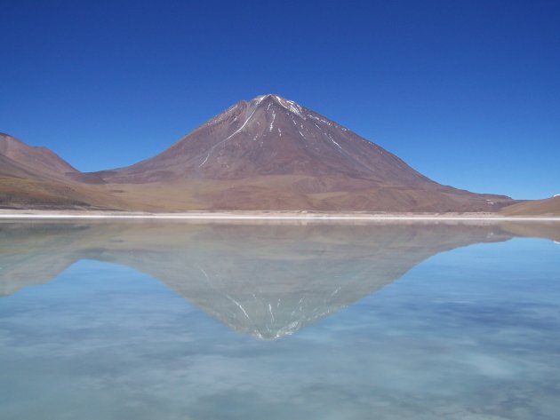 Laguna Verde Bolivia