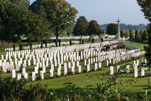 Bedford House Cemetery