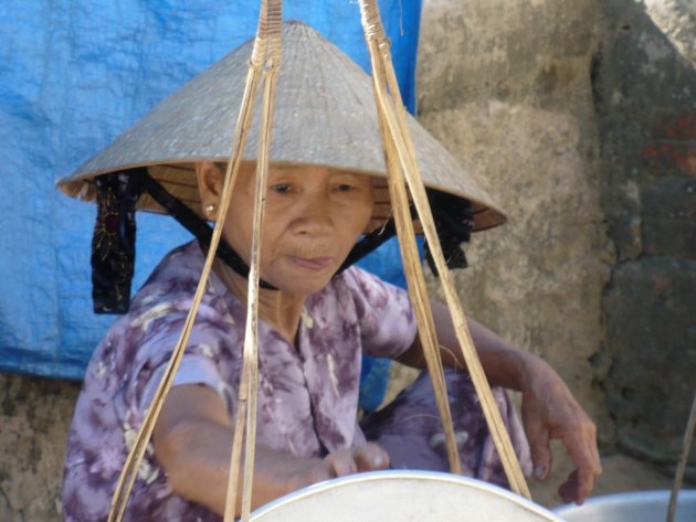 Vietnamese vrouw