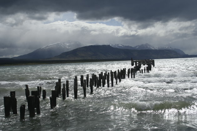 Storm, maar oh zo prachtig