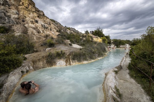 Wellness in Bagno Vignoni