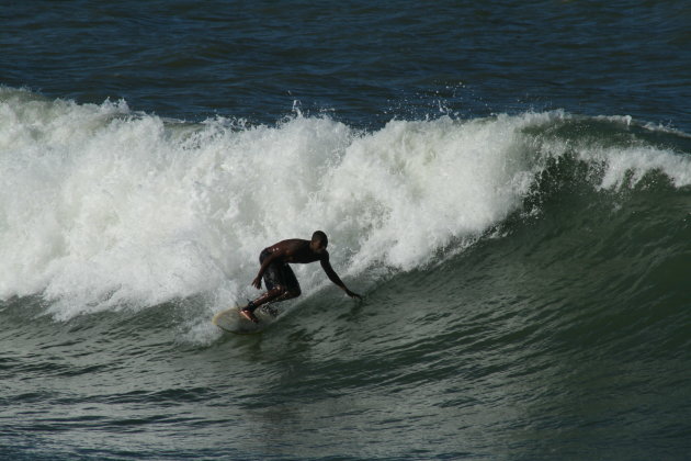 Surfer Itacare