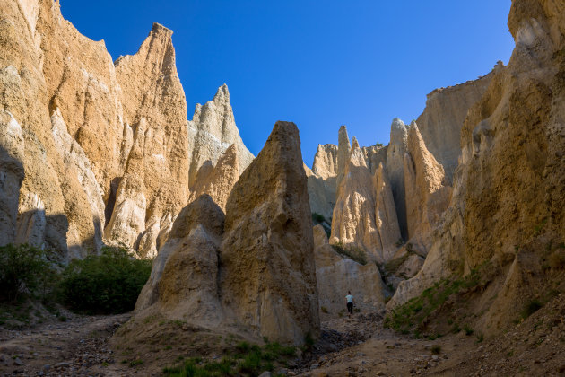 Clay Cliffs