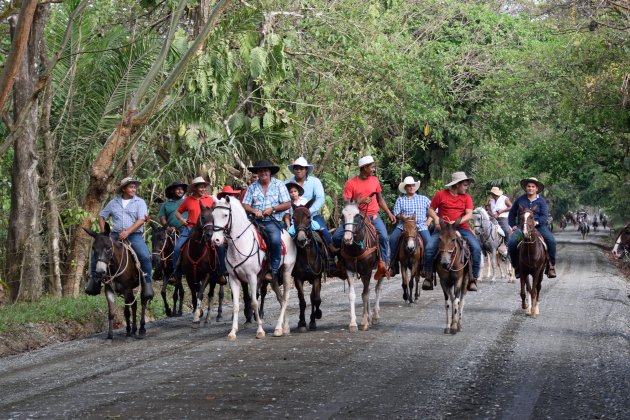 Puerto Jimenez - in het diepe zuiden van Costa Rica