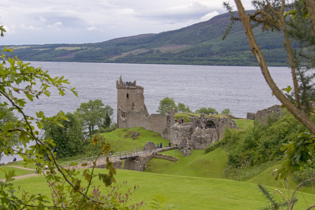 Urquhart Castle