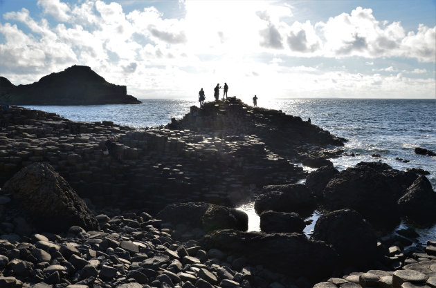 Giant's Causeway