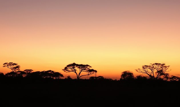 Een race tegen de klok voor de perfecte zonsondergang